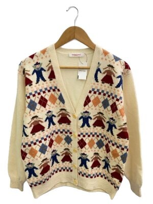 ♡ WONDERFUL WORLD くま 刺繍 キルティング ブルゾン ♡ 【公式通販