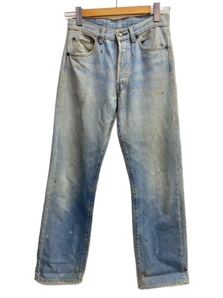 Levi's(リーバイス) / 80s/501/ハチマル後期/ボタン裏555/バレンシア