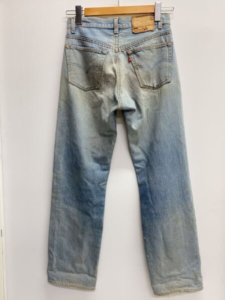 Levi's(リーバイス) / 80s/501/ハチマル後期/ボタン裏555/バレンシア