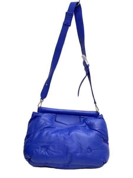 Maison Margiela / GLAM SLAM/2WAY/ショルダーバッグ/BLU/S56WG0086 PR818 Maison Margiela(メゾンマルジェラ) / GLAM SLAM/2WAY/ショルダー