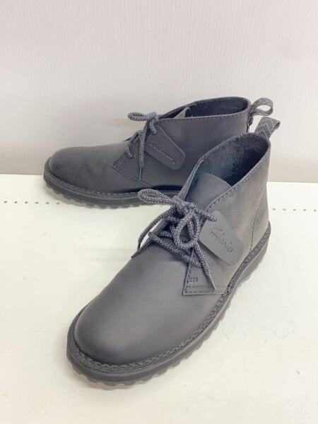 Clarks(クラークス) / ブーツ/26.5cm/BLK/レザー/26179716 | 中古品の