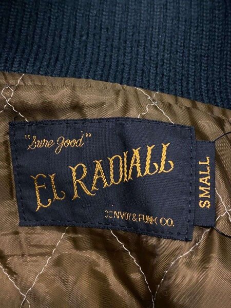 RADIALL(ラディアル) / ファラオジャケット/S/ウール/GRN/RAD-11AW 