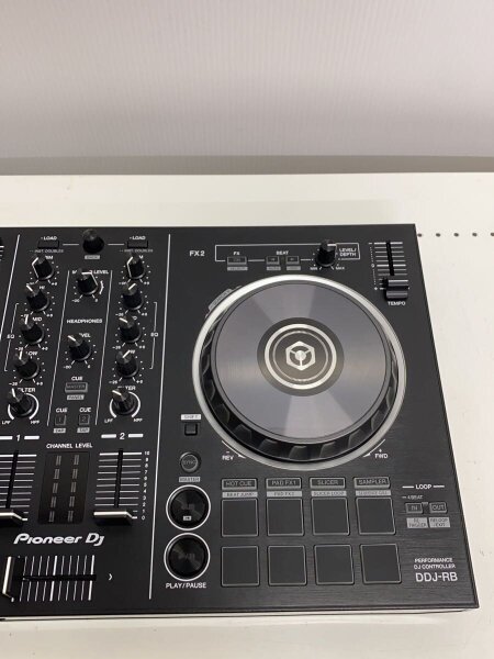 Pioneer DJ(パイオニアディージェー) / DDJ-RB DJコントローラー/DJ