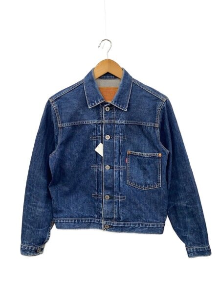 リーバイス 1st 大戦モデル デニムジャケット リーバイス デニムジャケット 36 1st 大戦モデル Levi's(リーバイス