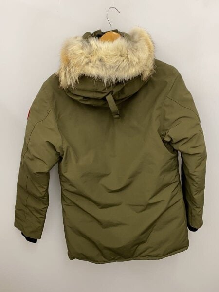   ダウンジャケット 2062MA L CANADA GOOSE(カナダグース) / LANGFORD PARKA/ダウンジャケット/XS