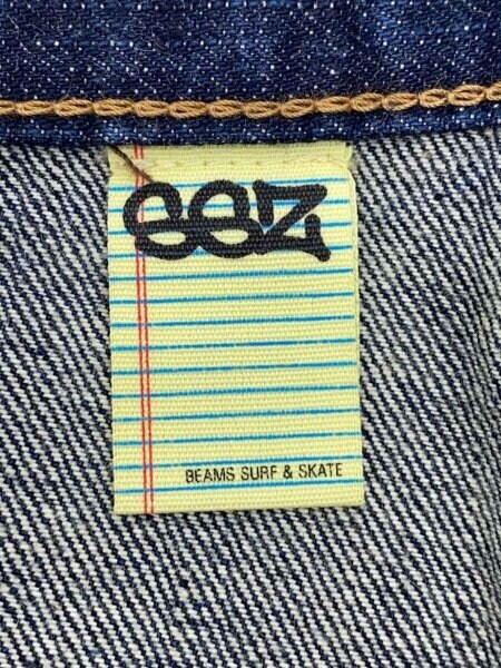SSZ(エスエスズィー) / SAMPLE collection/--/デニム/IDG/無地 | 古着 