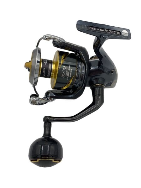 【新品未使用】25 ステラ STELLA SW 8000HG 047557 SHIMANO(シマノ) / 047557 25 ステラ SW 8000HG 047557/スピニング