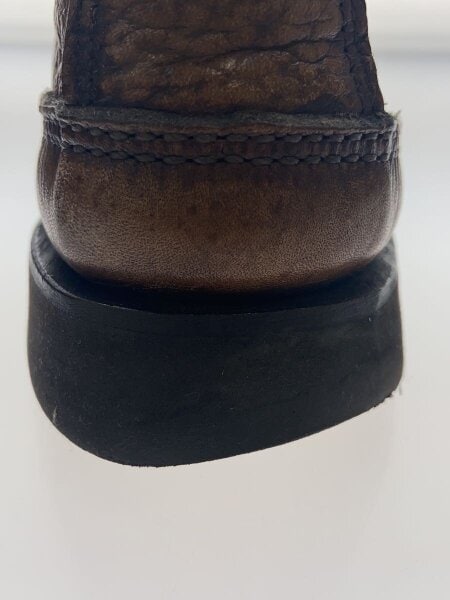 Russell Moccasin(ラッセルモカシン) / チャッカブーツ/--/BRW/レザー