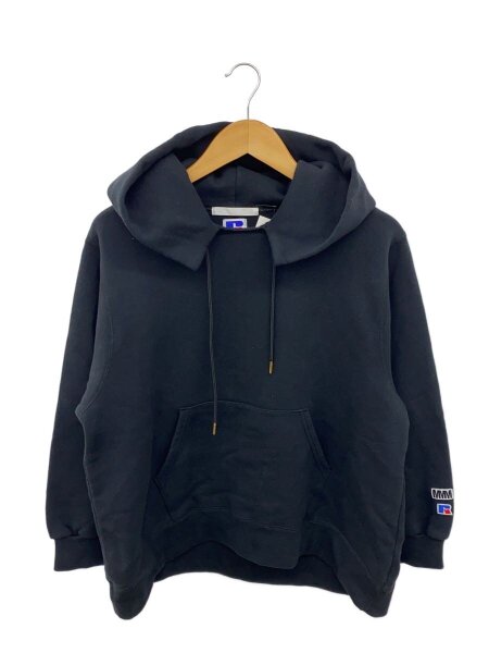 MARMARMAR(マーマーマー) / high cotton sweat hoodie/FREE/BLK/RCW 