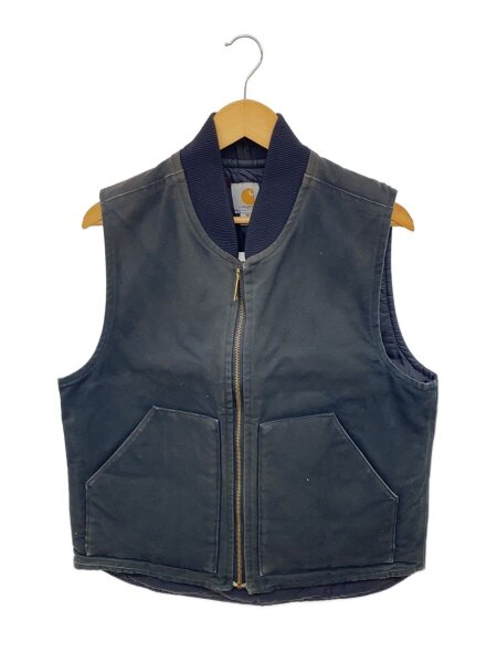 Carhartt(カーハート) / Duck Vest Arctic-Quilt Lined/汚れ有/M 