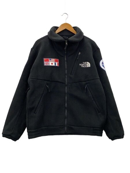 THE NORTH FACE ザ ノースフェイス ジャケット ブラック(K) 黒 サイズ:XL | トランス アンタークティカ フリースジャケット Trans Antarctica Fleece Jacket | 上着 アウター ブルゾン【メンズ】【中古】 THE NORTH FACE(ザノースフェイス) / TRANS ANTARCTICA FLEECE JACKET_