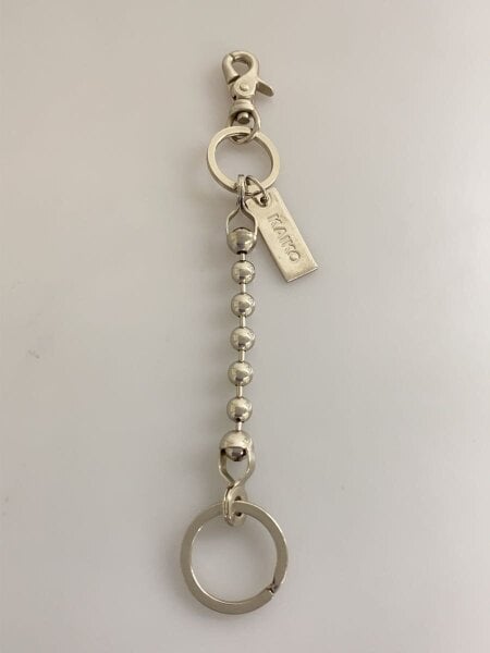KAIKO(カイコー) / ボールチェーン/ウォレットチェーン/SILVER/メンズ