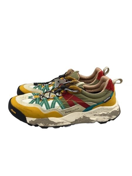 Flower MOUNTAIN(フラワーマウンテン) / IWANO2 Yellow/Teal/Rus 