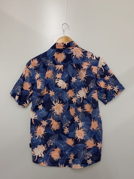 patagonia(パタゴニア) / Go-To Shirt/ゴートゥシャツ/XS/コットン/BLU