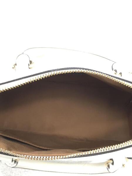 COACH(コーチ) / コーチ/ショルダーバッグ/レザー/WHT/無地/F79946