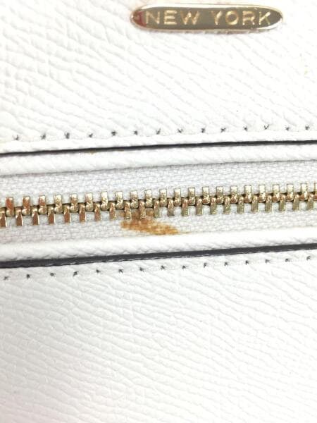 COACH(コーチ) / コーチ/ショルダーバッグ/レザー/WHT/無地/F79946