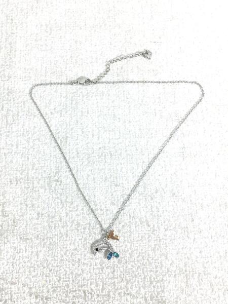 Swarovski(スワロフスキー) / ネックレス/--/スワロフスキー/SLV 