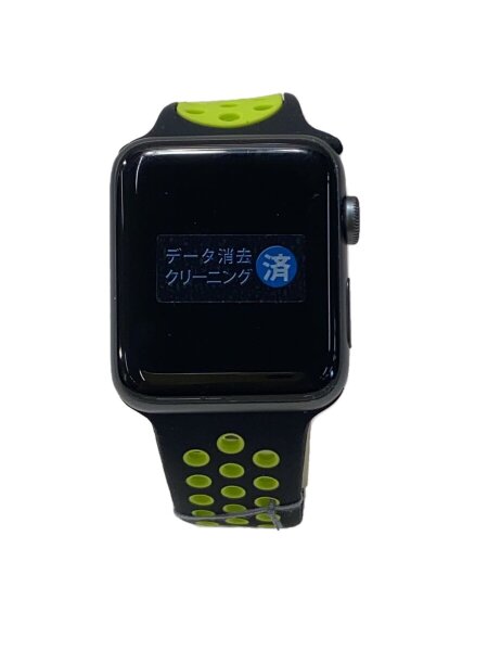 Apple(アップル) / スマートウォッチ/Apple Watch Series 3 42mm GPS 
