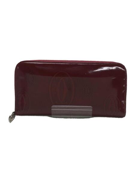 Cartier(カルティエ) / カルティエ/長財布/エナメル/BRD/総柄