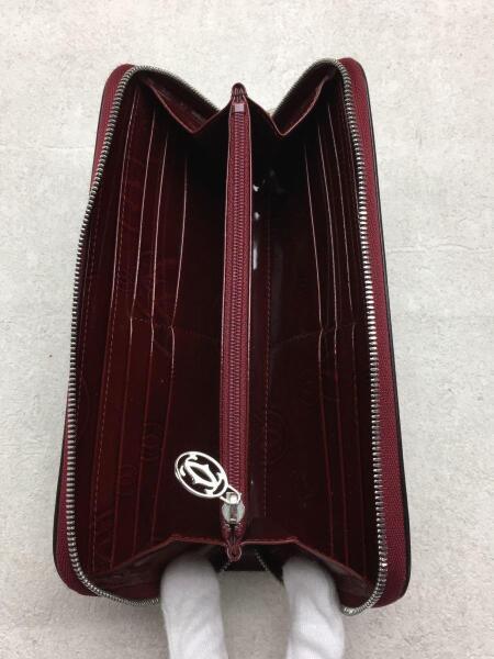 カルティエ財布 レザー財布ブランド レディース エナメル 財布 Cartier