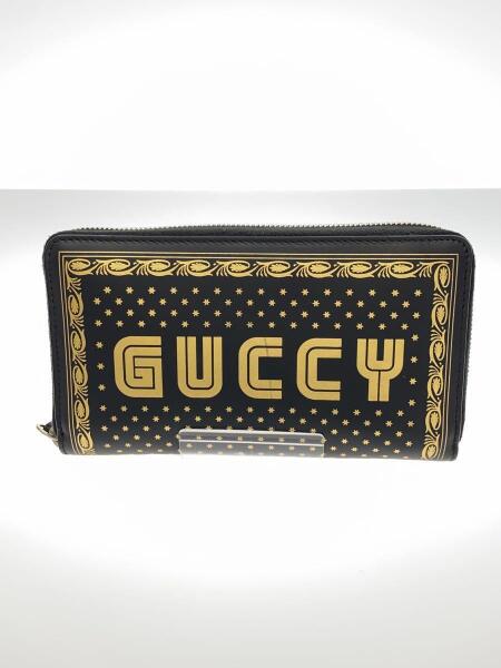 GUCCI(グッチ) / グッチ/長財布/--/BLK/メンズ/524338 | 中古品の販売