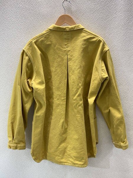 AUBERGE(オーベルジュ) / オーベルジュ/カバーオール/44/コットン/YLW