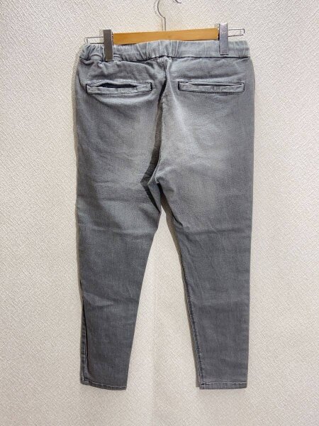 felkod」 スウェットパンツ M トップグレー メンズ felkod 上下 