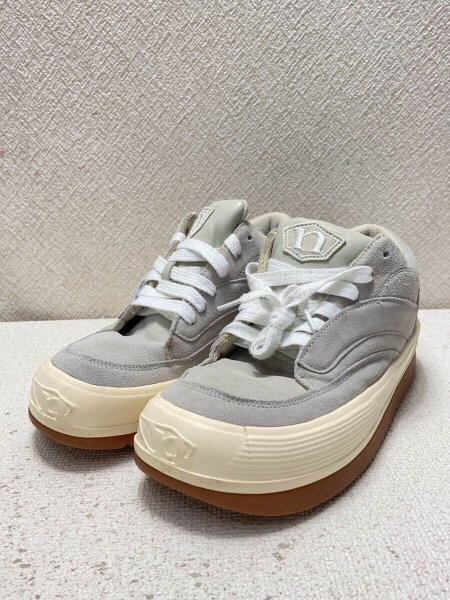 NORTHWAVE(ノースウェーブ) / ローカットスニーカー/26cm/GRY | 中古品