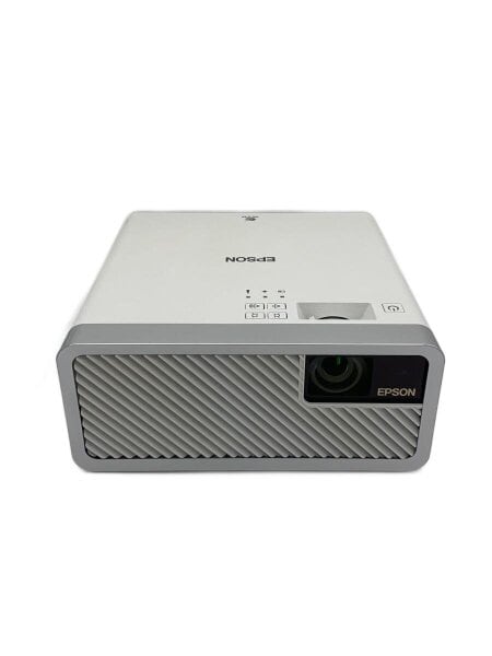 EPSON(エプソン) / プロジェクター dreamio EF-100W [ホワイト] | 中古 