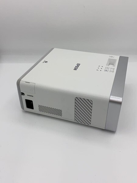 EPSON(エプソン) / プロジェクター dreamio EF-100W [ホワイト] | 中古 