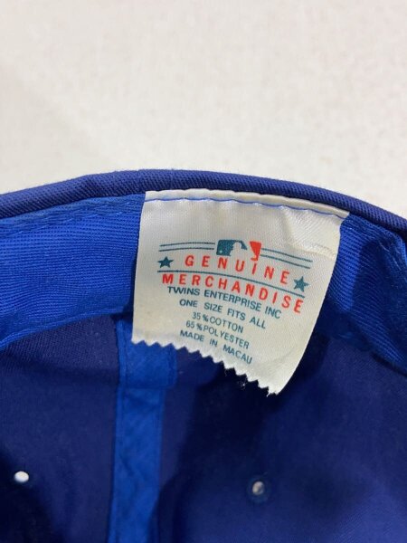 Genuine Merchandise(ジェニュインマーチャンダイズ) / キャップ