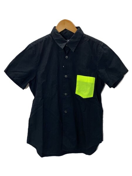 BLACK COMME des GARCONS(ブラックコムデギャルソン) / 半袖シャツ/S 