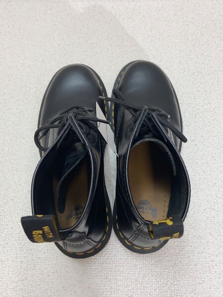 Dr.Martens(ドクターマーチン) / レースアップブーツ/UK7/BLK/1460