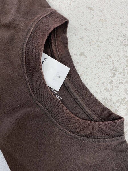 kate moss(ケイトモス) / Tシャツ/M/コットン/BRW/BOM-74000-A | 古着