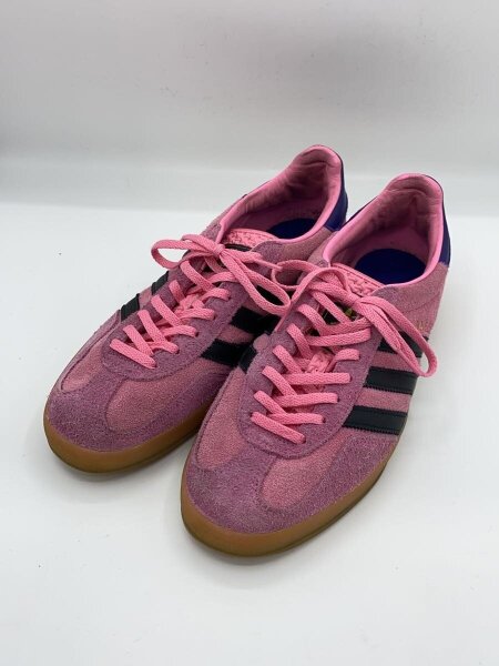adidas(アディダス) / GAZELLE INDOOR_ガゼル インドア/27cm/PNK
