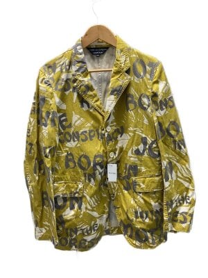 COMME des GARCONS HOMME PLUSのテーラードジャケット検索結果|古着