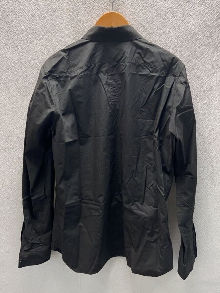 Rick Owens(リックオウエンス) / 長袖シャツ/38/コットン/GRY