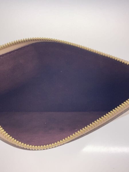 LOUIS VUITTON(ルイヴィトン) / ポーチ/レザー/BEG// | 中古品の販売