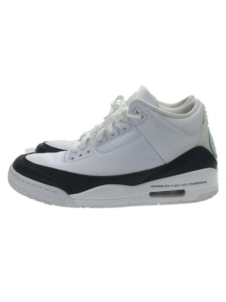 NIKE(ナイキ) / AIR JORDAN 3 RETRO SP FRAGMENT/27cm/WHT/DA3595-100 