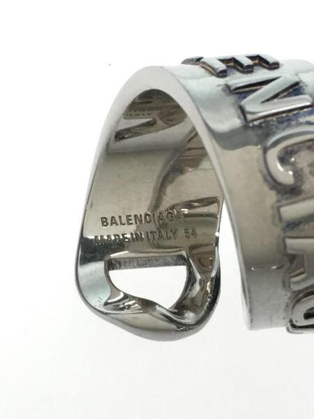 BALENCIAGA(バレンシアガ) / リング/--/14号/SLV/メンズ | 中古品の 