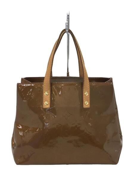 LOUIS VUITTON / リードPM_モノグラム・ヴェルニ/エナメル/BRW LOUIS VUITTON(ルイヴィトン) / リードPM_モノグラム・ヴェルニ_BRW