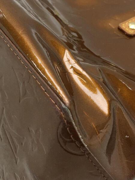 LOUIS VUITTON(ルイヴィトン) / リードPM_モノグラム・ヴェルニ_BRW