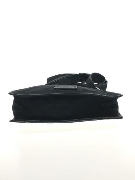 GUCCI(グッチ) / ショルダーバッグ/キャンバス/BLK/総柄/91762 | 中古
