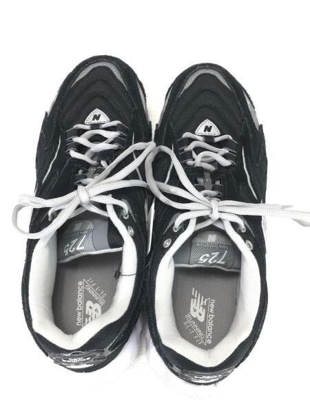 NEW BALANCE(ニューバランス) / ローカットスニーカー/26cm/BLK/ML725R
