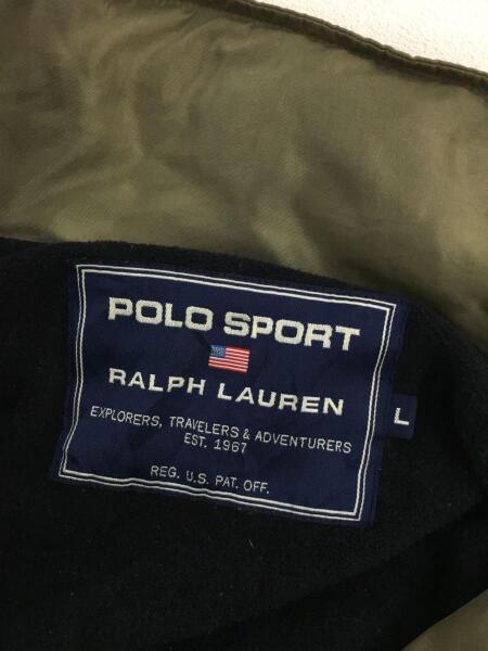 POLO SPORT(ポロスポーツラルフローレン) / ナイロンジャケット/L