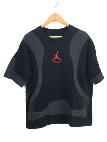 NIKE × OFF-WHITE / Tシャツ/XL/コットン/BLK/CV0657-010 NIKE(ナイキ) / Tシャツ/XL/コットン/BLK/CV0657-010 | 古着の販売