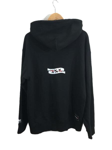 【値下げ中】WINDANSEA　ゴッドセレクションパーカー　XL WIND AND SEA × GOD SELECTION XXX パーカー XL