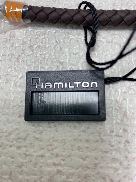 HAMILTON(ハミルトン) / ブレスレット/--/BRW/メンズ/17cm// | 中古品 