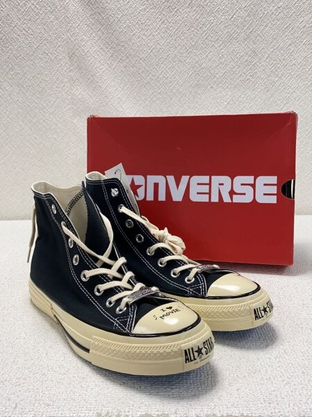 CONVERSE(コンバース) / ハイカットスニーカー/26.5cm/BLK/1SE254 