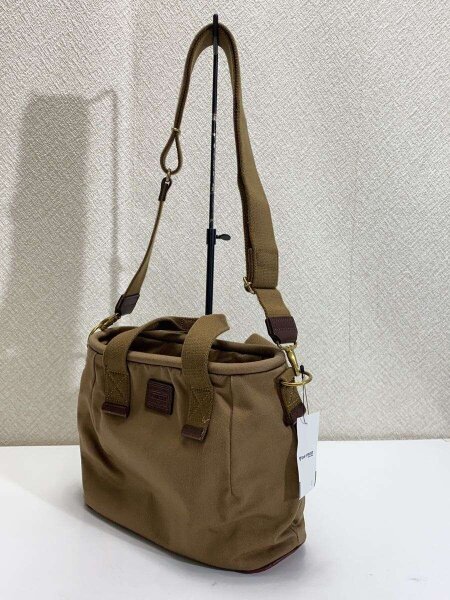 PORTER(ポーター) / ショルダーバッグ/キャンバス/BRW// | 中古品の